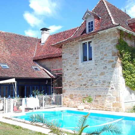 Gite De 6 A 14 Pers Avec Piscine-Jacuzzi- Salle Des Fetes Bastanes 外观 照片
