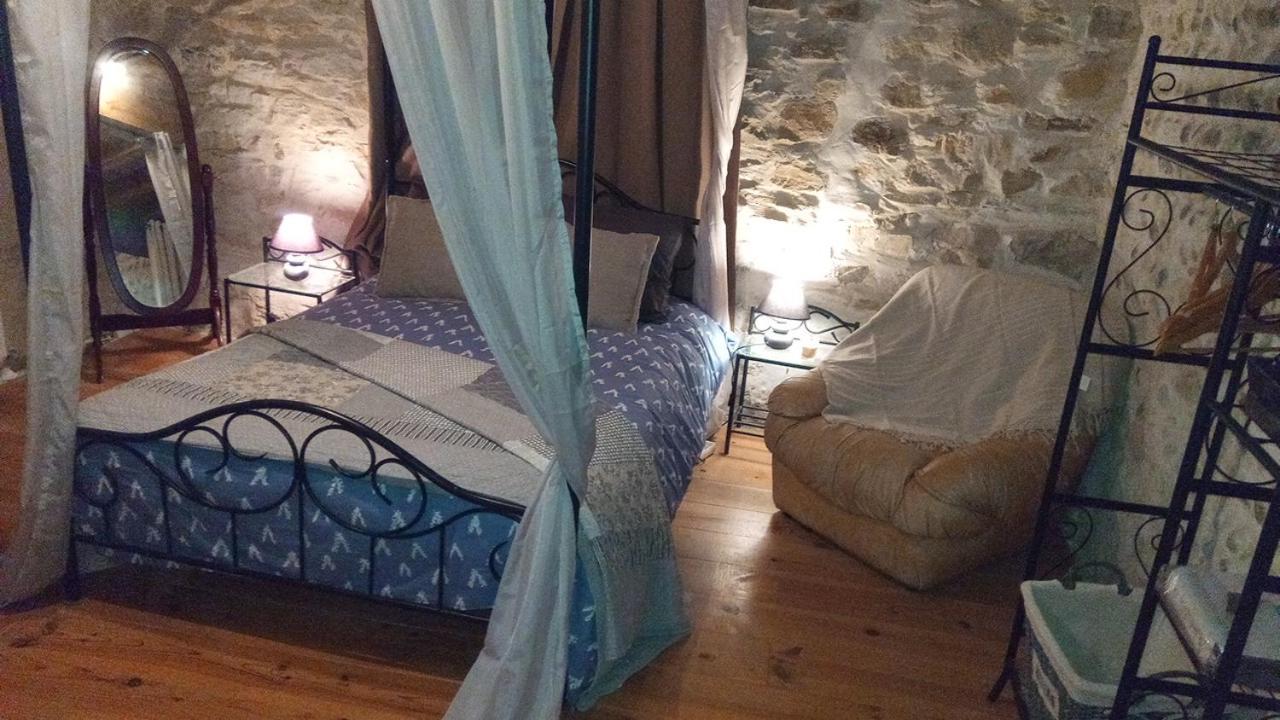Gite De 6 A 14 Pers Avec Piscine-Jacuzzi- Salle Des Fetes Bastanes 外观 照片