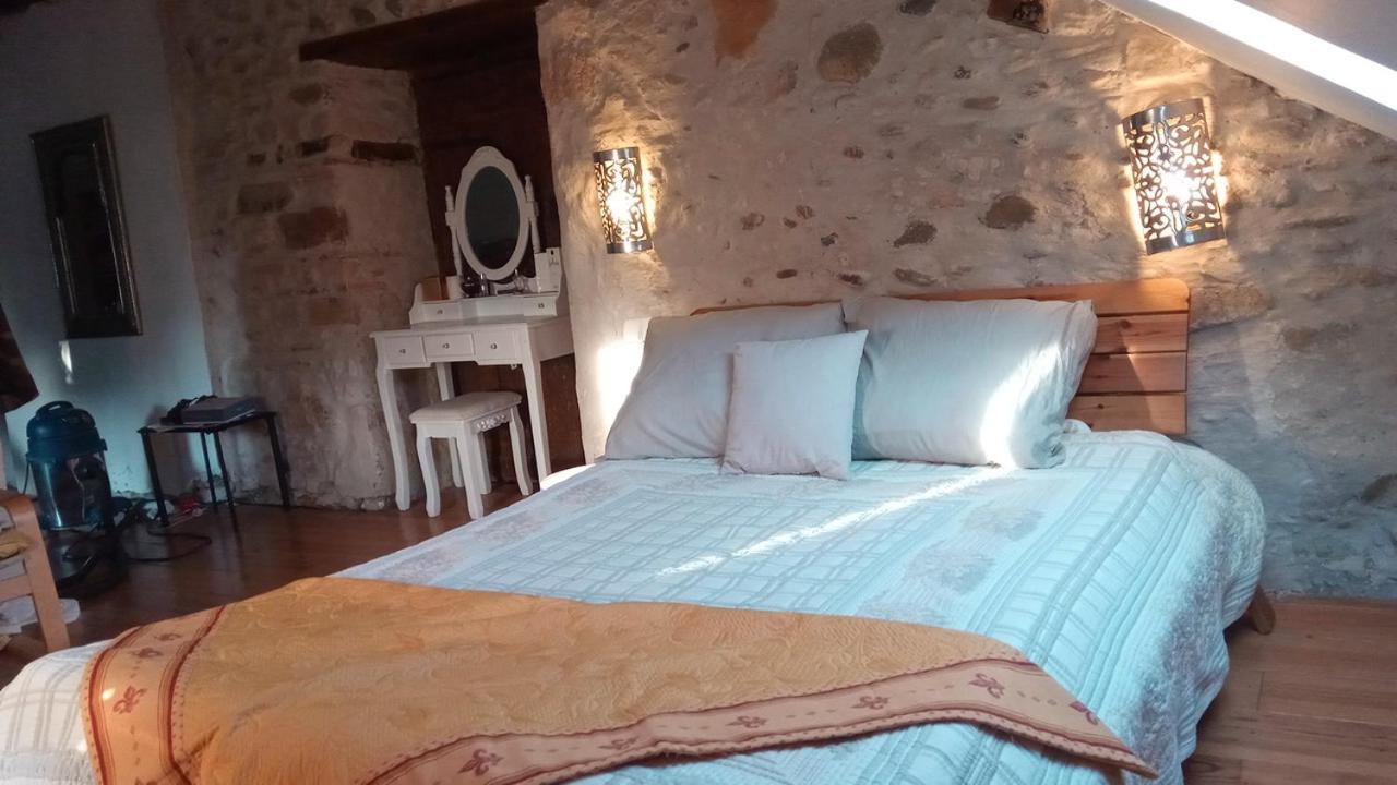 Gite De 6 A 14 Pers Avec Piscine-Jacuzzi- Salle Des Fetes Bastanes 外观 照片